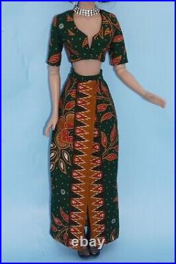 Tonner Mei Li repaint fullset OOAK by Ken Bartram 16 fashion doll custom
