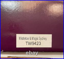 Tonner Mistletoe & Magic Sydney 16 Doll -GORGEOUS