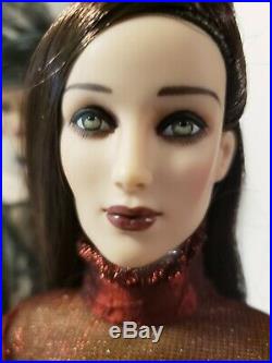 Tonner Mistletoe Mishap Sister Dreary Doll, Agnes Dreary