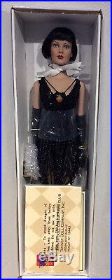 Tonner Musical Chicago All That Jazz Velma Kelly doll NRFB Tyler Wentworth