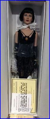 Tonner Musical Chicago All That Jazz Velma Kelly doll NRFB Tyler Wentworth