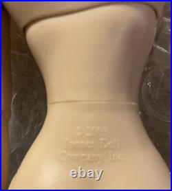 Tonner NUDE 16 BATGIRL DC Stars Redhead Tyler Body