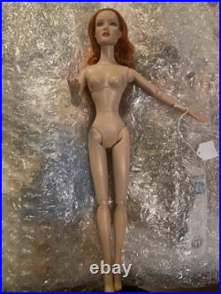 Tonner NUDE 16 BATGIRL DC Stars Redhead Tyler Body