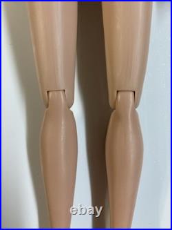 Tonner NUDE 16 Wonder Woman DC Stars Tyler Wentworth Body Raven Hair