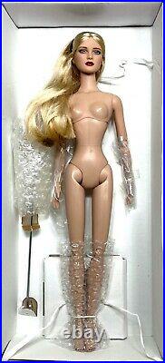 Tonner NUDE Alyce from the Re-Imagination Collection Preowned MINT