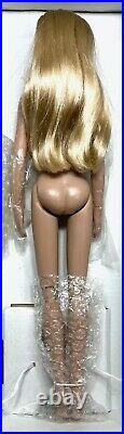 Tonner NUDE Alyce from the Re-Imagination Collection Preowned MINT