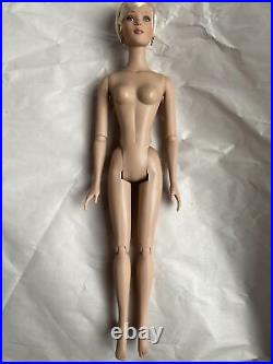 Tonner NUDE TYLER WENTWORTH 2002 MANHATTAN NIGHTS 16 Fashion Doll BA Body LE750