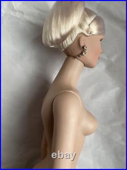 Tonner NUDE TYLER WENTWORTH 2002 MANHATTAN NIGHTS 16 Fashion Doll BA Body LE750