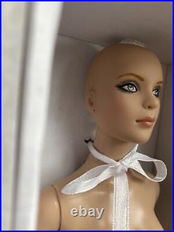 Tonner NUDE TYLER WENTWORTH ALL GLAMOUR DELUXE BASIC 16 Fashion Doll BW BODY