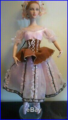 Tonner NYC BALLET DOLL COPPELLIA
