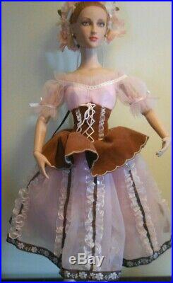 Tonner NYC BALLET DOLL COPPELLIA