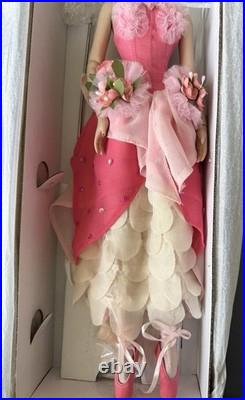 Tonner NYC Ballet Doll 2014 (Daphne Sculpt) Complete Set No COA. Box Included