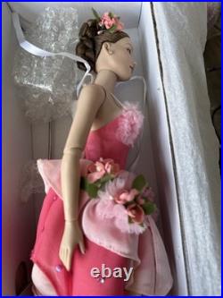 Tonner NYC Ballet Doll 2014 (Daphne Sculpt) Complete Set No COA. Box Included