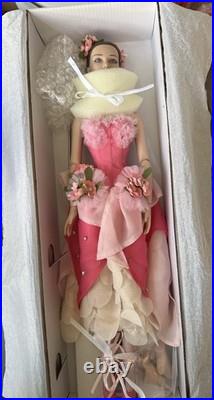 Tonner NYC Ballet Doll 2014 (Daphne Sculpt) Complete Set No COA. Box Included