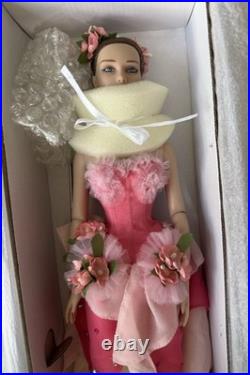 Tonner NYC Ballet Doll 2014 (Daphne Sculpt) Complete Set No COA. Box Included
