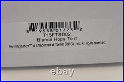 Tonner Nrfb Bianca Hops To It Platinium Re-imagination 2015 Ltd 125