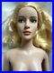 Tonner Nude 2008 Ultra Basic Tyler Wentworth #2 SCULPT BLONDE 16 Fashion Doll