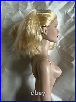 Tonner Nude 2008 Ultra Basic Tyler Wentworth #2 SCULPT BLONDE 16 Fashion Doll