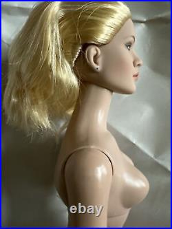 Tonner Nude 2008 Ultra Basic Tyler Wentworth #2 SCULPT BLONDE 16 Fashion Doll