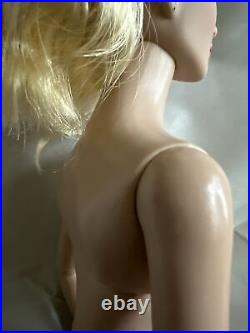 Tonner Nude 2008 Ultra Basic Tyler Wentworth #2 SCULPT BLONDE 16 Fashion Doll