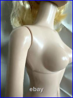 Tonner Nude 2008 Ultra Basic Tyler Wentworth #2 SCULPT BLONDE 16 Fashion Doll