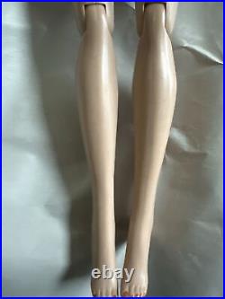 Tonner Nude 2008 Ultra Basic Tyler Wentworth #2 SCULPT BLONDE 16 Fashion Doll