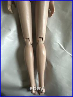 Tonner Nude 2008 Ultra Basic Tyler Wentworth #2 SCULPT BLONDE 16 Fashion Doll