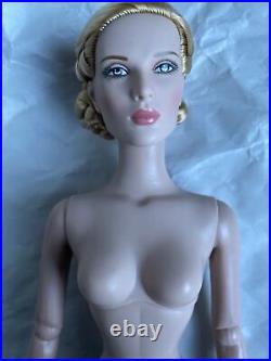Tonner Nude BREATHLESS SPRING FLOWERS HEAD ON TYLER 16 Fashion Doll BW Body