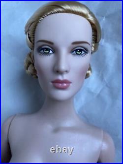 Tonner Nude BREATHLESS SPRING FLOWERS HEAD ON TYLER 16 Fashion Doll BW Body
