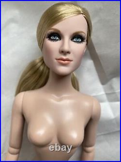 Tonner Nude DEEDEE DENTON HEAD ON TYLER 16 Fashion Doll BW BENDING WRIST Body