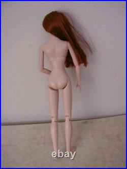 Tonner Nude Redhead Layne Doll (Friend Of Tyler Wentworth)