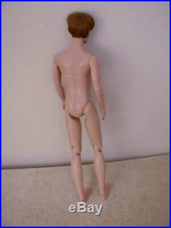 Tonner Nude Simon Chase Doll (Friend Of Matt O'Neill & Tyler Wentworth)
