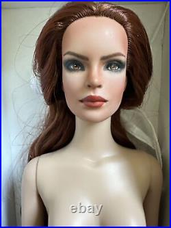 Tonner OOAK 16 TYLER WENTWORTH Repaint Doll Artist LAURIE LEIGH BEAUTIFUL FACES
