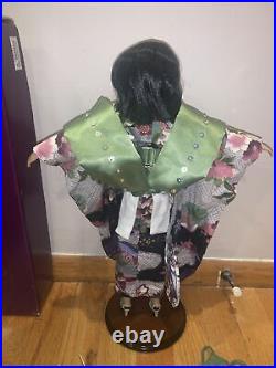 Tonner On The Presidio Carrie Chan Doll 16 With Kimono
