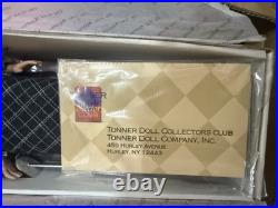 Tonner Panache Sydney 16 Doll Tyler Wentworth LE 750 FAO Exclusive