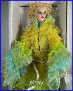 Tonner Peacock 2012 Collectors Convention Doll LE 100 New NRFB