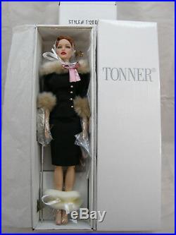 Tonner Peggy Harcourt Lunch On Park Redhead Dressed Doll 16