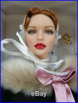Tonner Peggy Harcourt Lunch On Park Redhead Dressed Doll 16