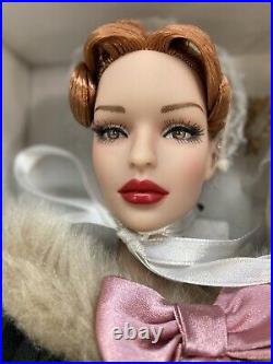 Tonner Peggy Harcourt Lunch On Park Redhead Dressed Doll Curvaceous Body -sultry
