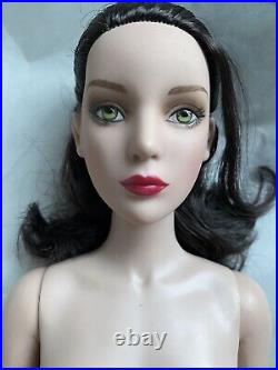 Tonner Phyn & Aero 16 NUDE AMERICAN BEAUTY ANNORA MONET RTB-101 Fashion Doll LE