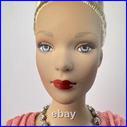 Tonner Platinum Blonde GLAMOUR TYLER 16 Doll Waltz Coral top & skirt 1999 GEN Z