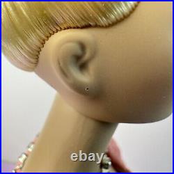 Tonner Platinum Blonde GLAMOUR TYLER 16 Doll Waltz Coral top & skirt 1999 GEN Z