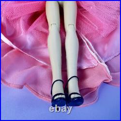 Tonner Platinum Blonde GLAMOUR TYLER 16 Doll Waltz Coral top & skirt 1999 GEN Z