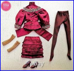 Tonner Posh Outfit for Antoinette 16 doll NEW Without Box. Cami Body. 2009