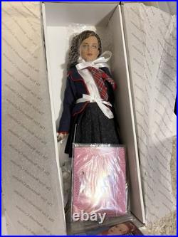 Tonner Prep School Marley Tyler Wentworth 12 Doll, LE 1000, T5-M12D-02-001, NEW