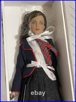 Tonner Prep School Marley Tyler Wentworth 12 Doll, LE 1000, T5-M12D-02-001, NEW