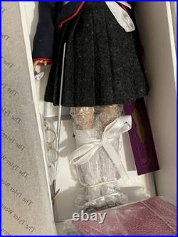 Tonner Prep School Marley Tyler Wentworth 12 Doll, LE 1000, T5-M12D-02-001, NEW