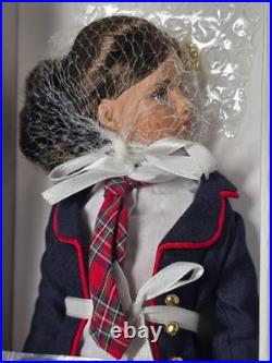 Tonner Prep School Marley Wentworth 12 Doll, LE 1000, T5-M12D-02-001, NEW