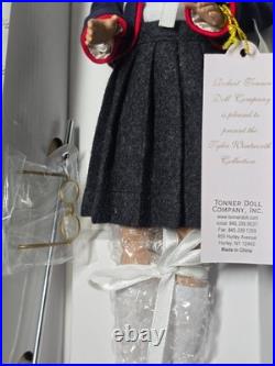 Tonner Prep School Marley Wentworth 12 Doll, LE 1000, T5-M12D-02-001, NEW