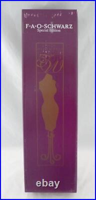 Tonner Pure Platinum Sydney 16 Doll Nrfb Fao Edition